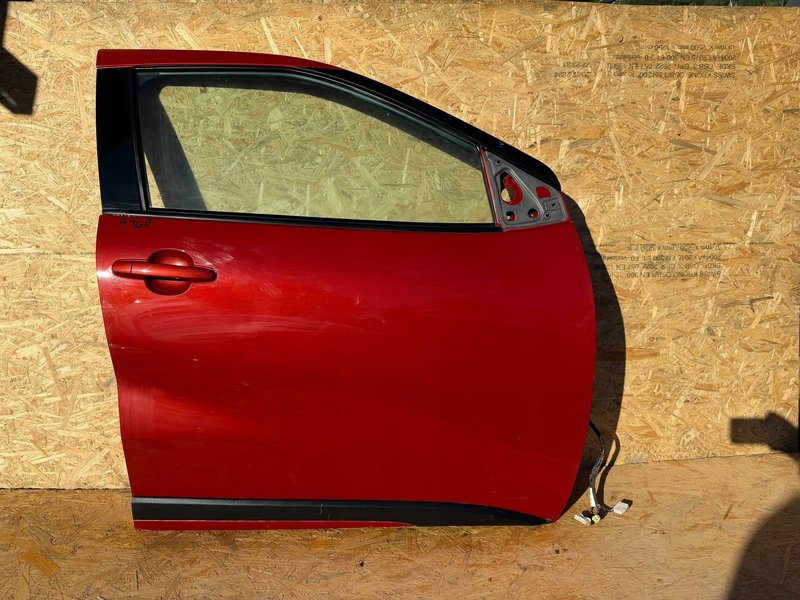 TOYOTA AYGO X DRZWI PRZEDNIE LEWE LEWY PRZÓD