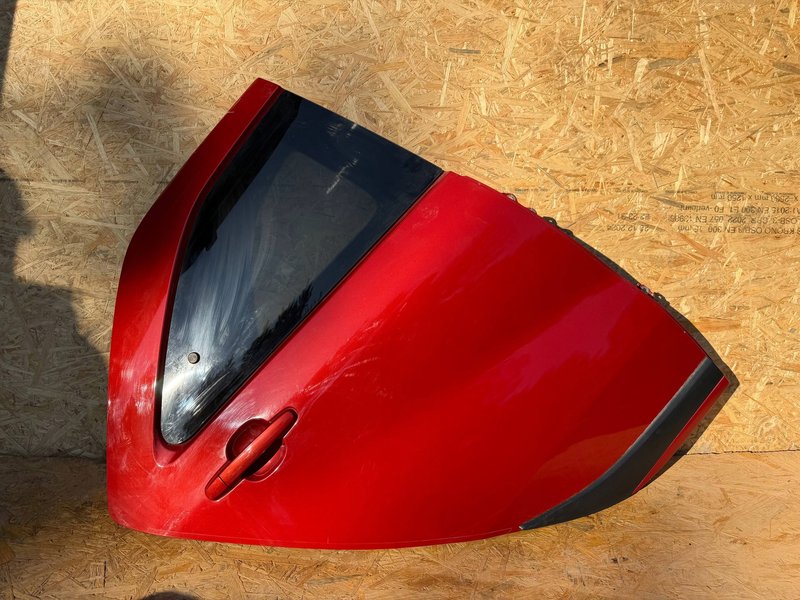 TOYOTA AYGO X DRZWI TYLNE PRAWE PRAWY TYŁ