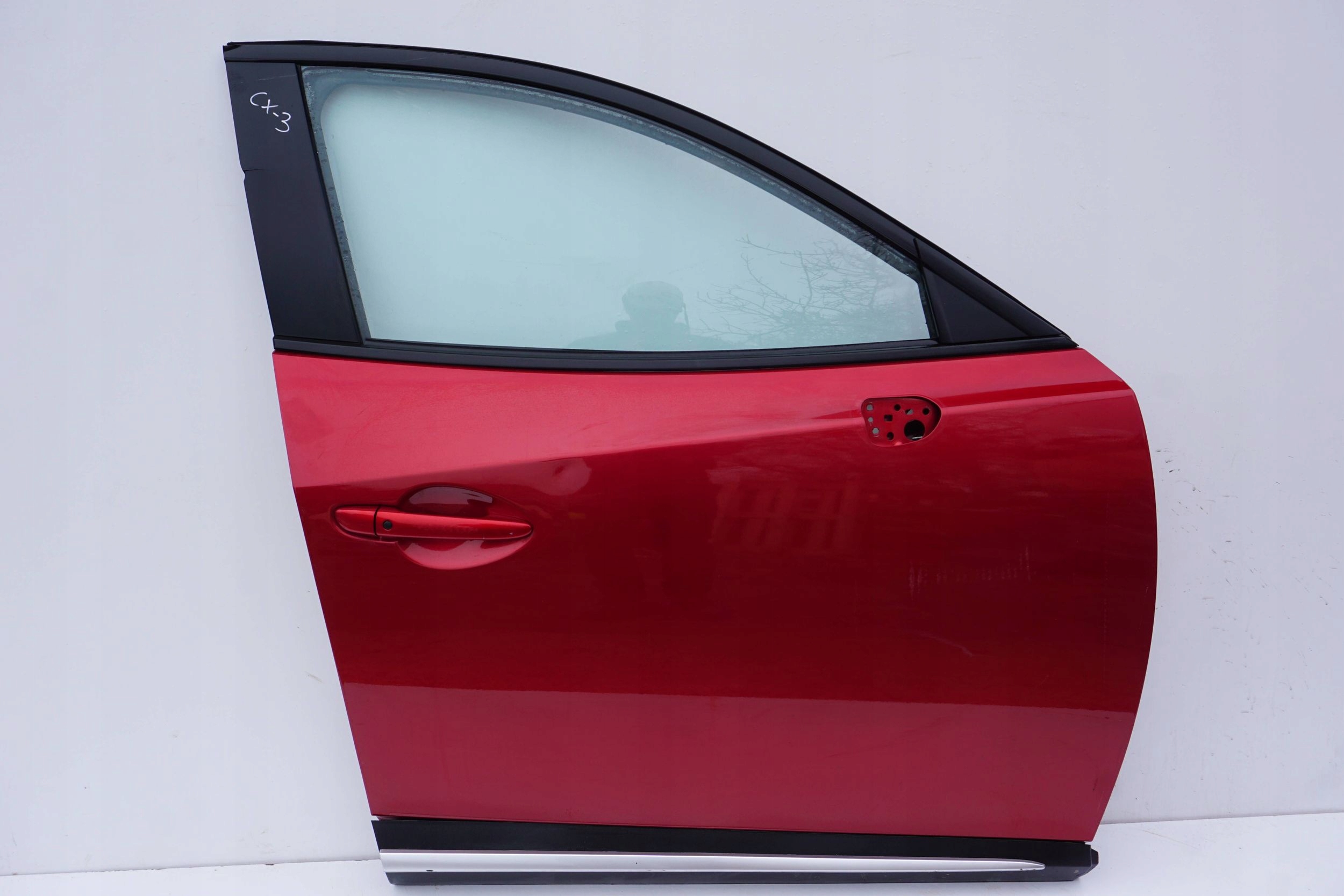 Drzwi przednie Przód strona prawa Mazda CX-3