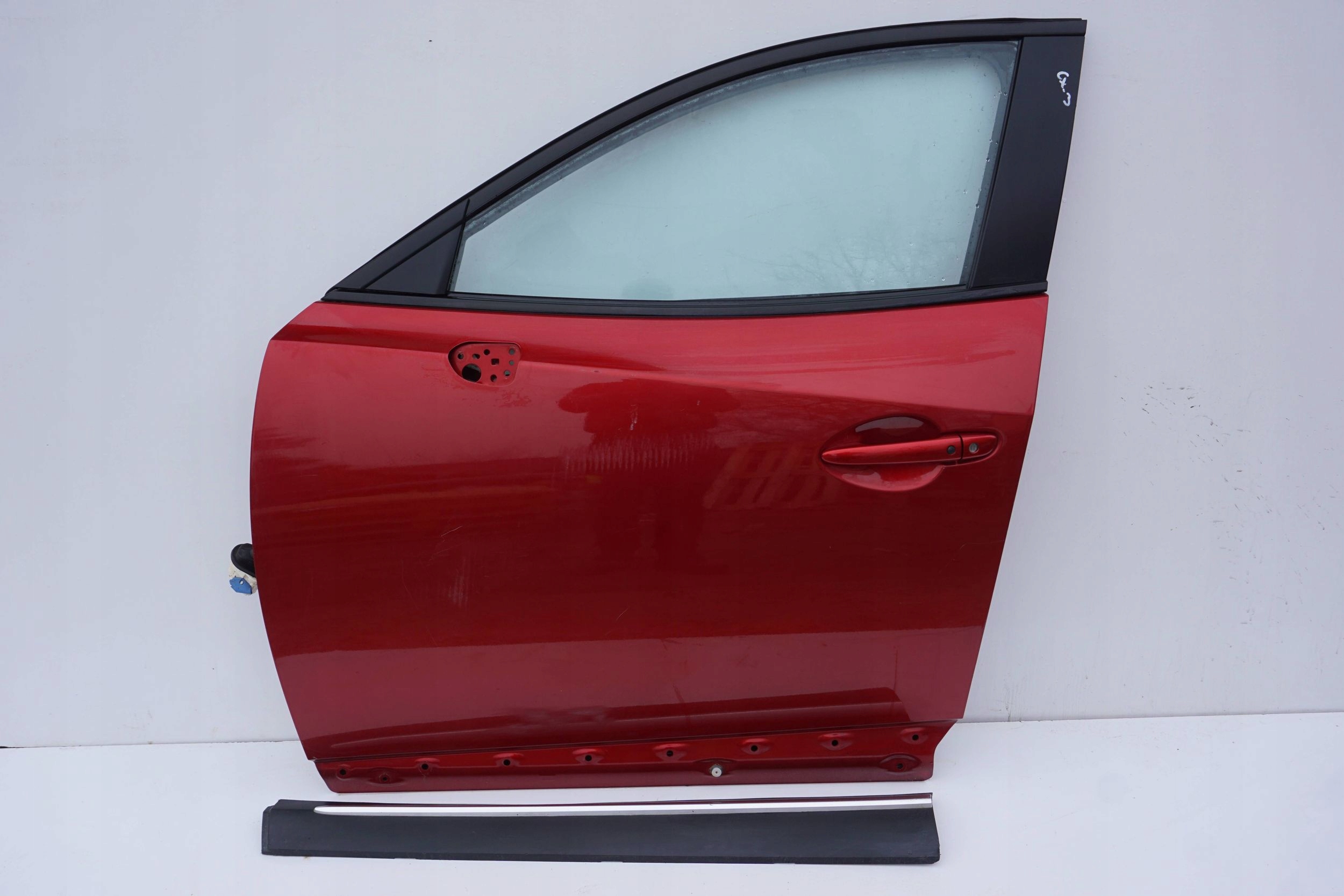 MAZDA CX-3 CX3 DRZWI PRZEDNIE LEWE