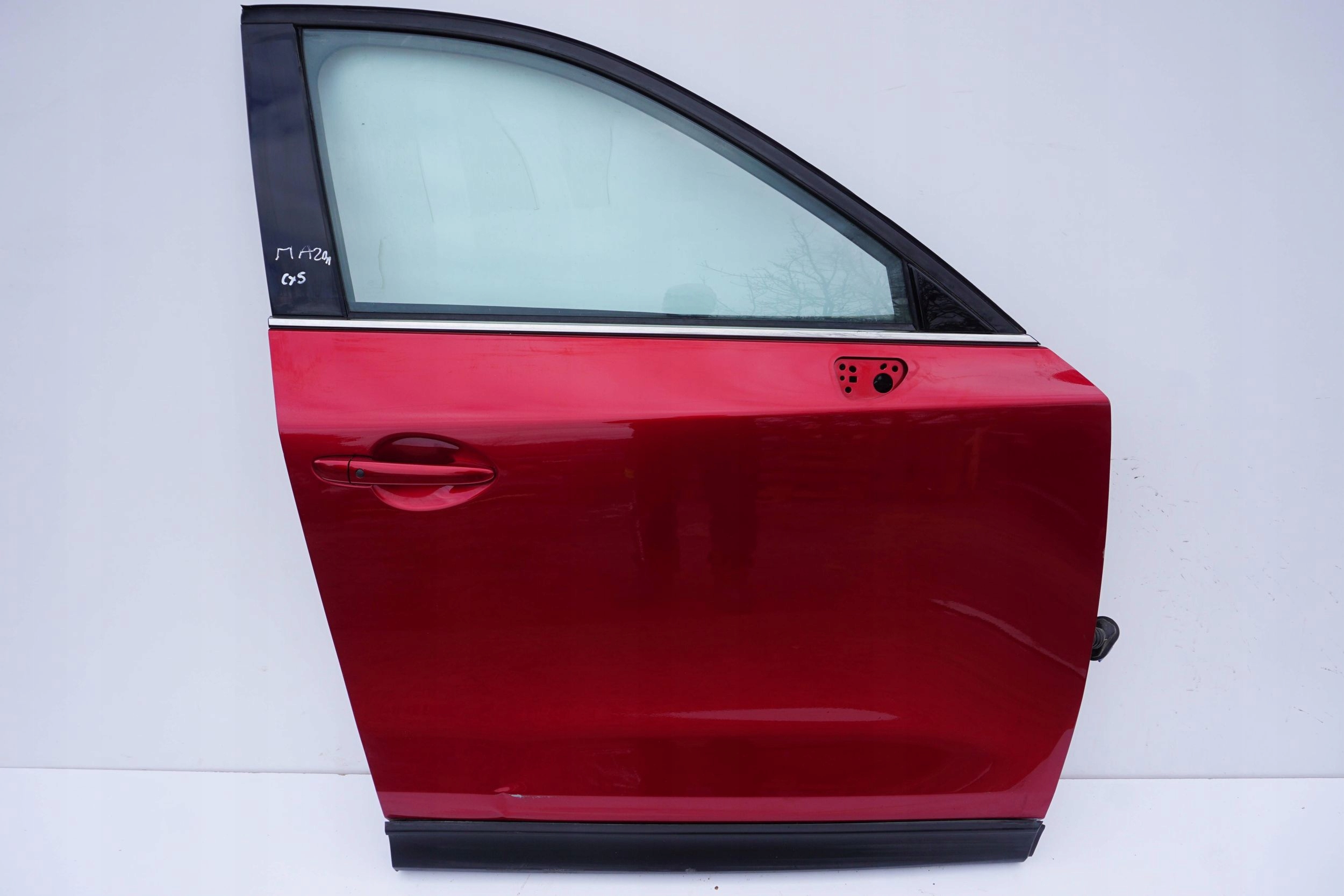 MAZDA CX5 CX-5 DRZWI PRAWE PRZEDNIE PRAWY PRZÓD