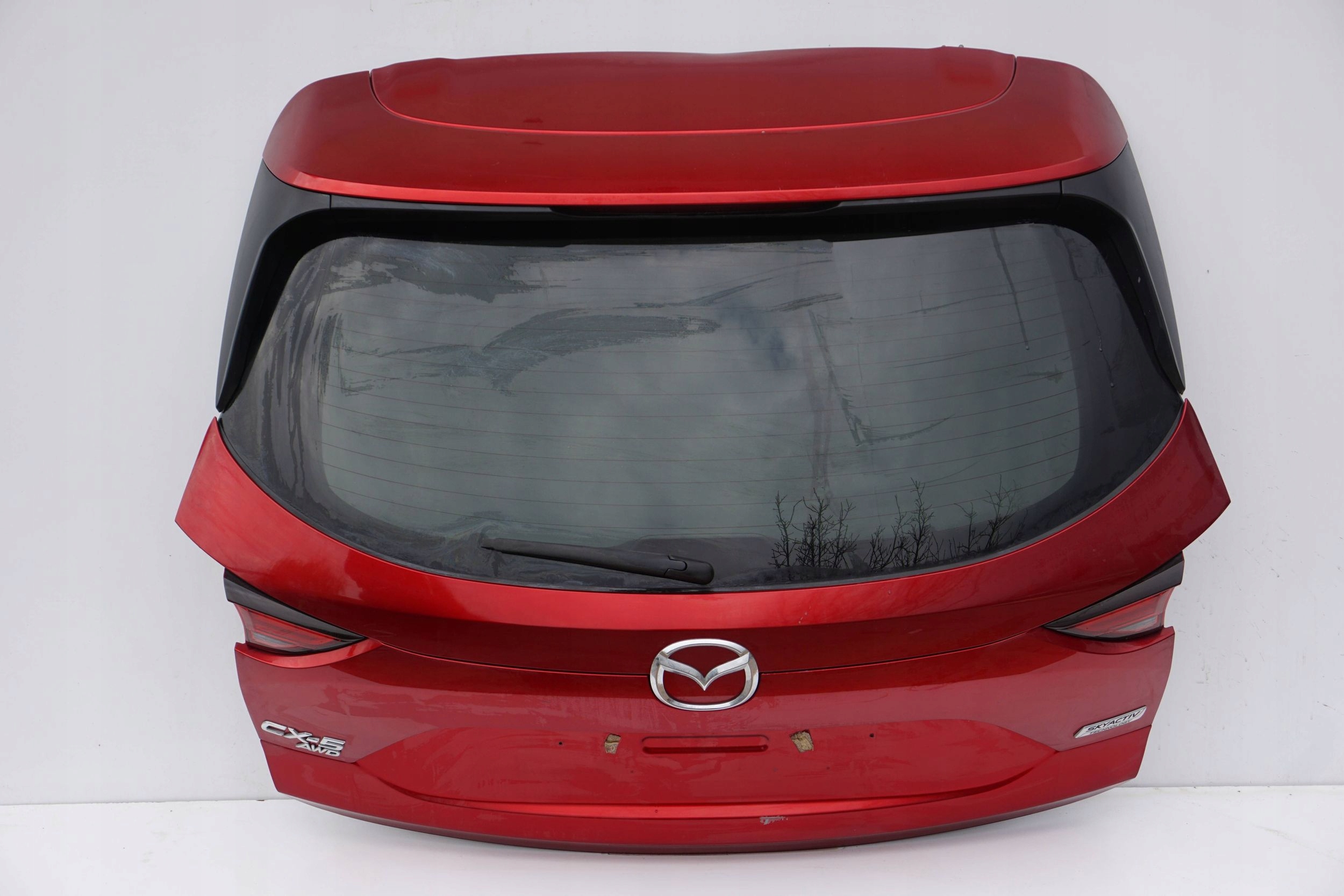 MAZDA CX-5 CX5 KLAPA TYŁ TYLNA