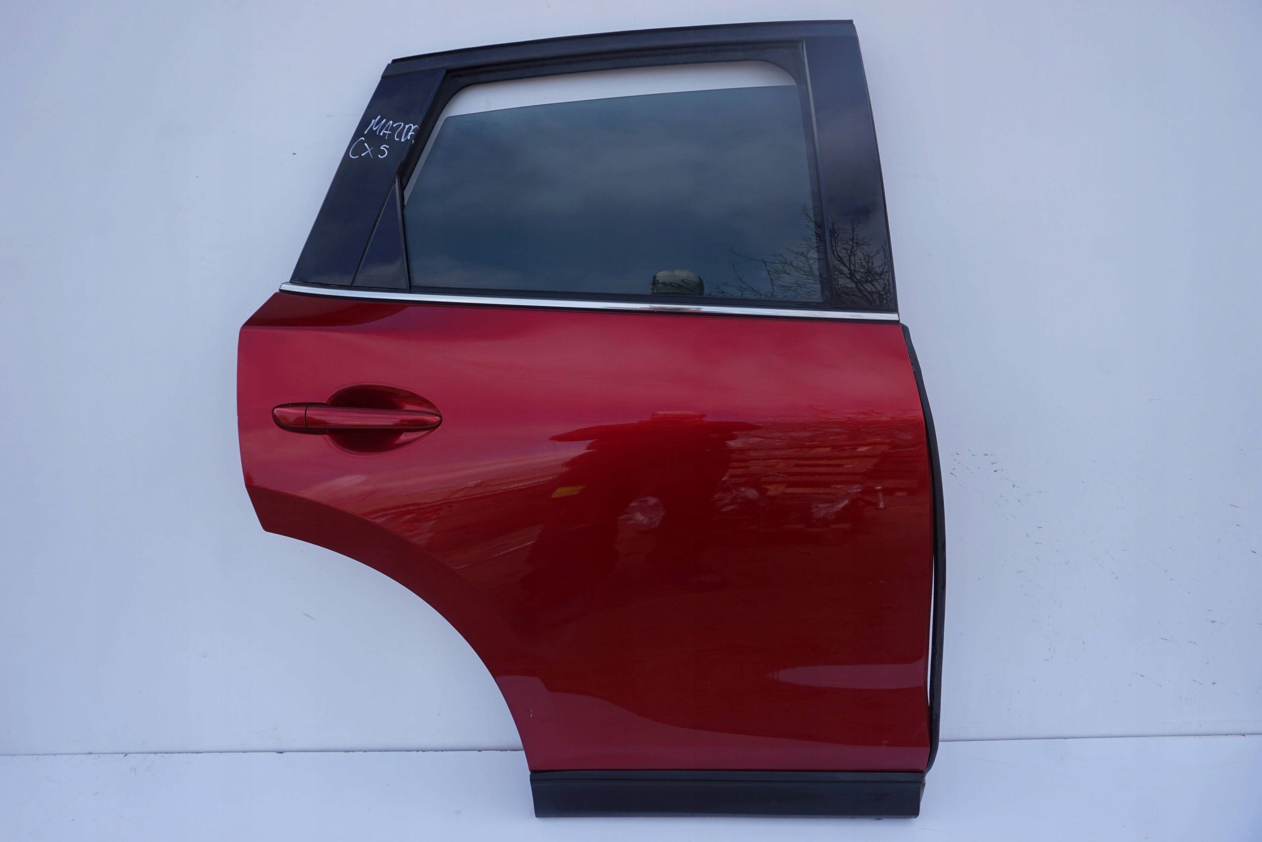 Drzwi tylne Tył strona prawa Mazda CX-5 II