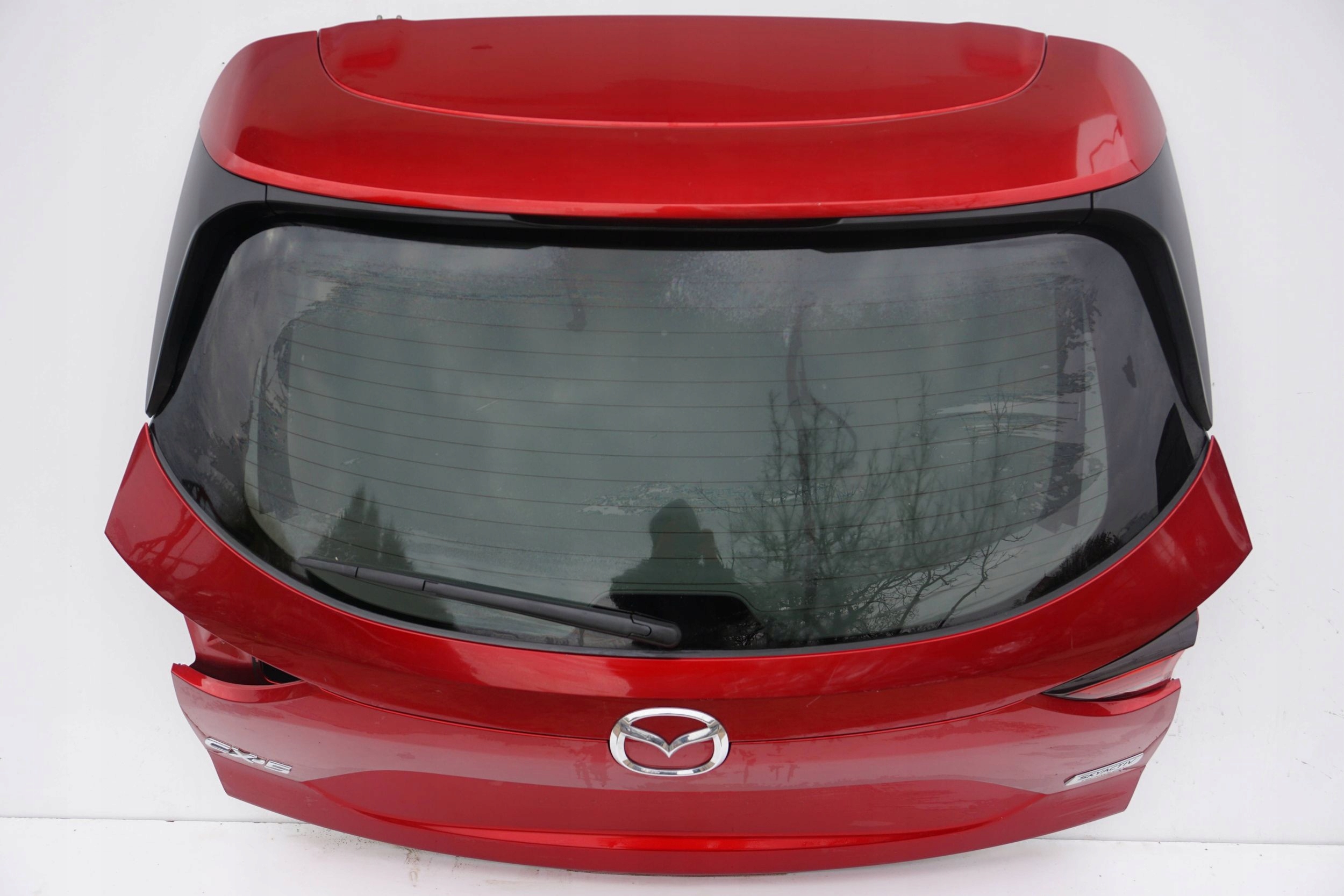 MAZDA CX-5 CX5 KLAPA TYLNA BAGAŻNIKA