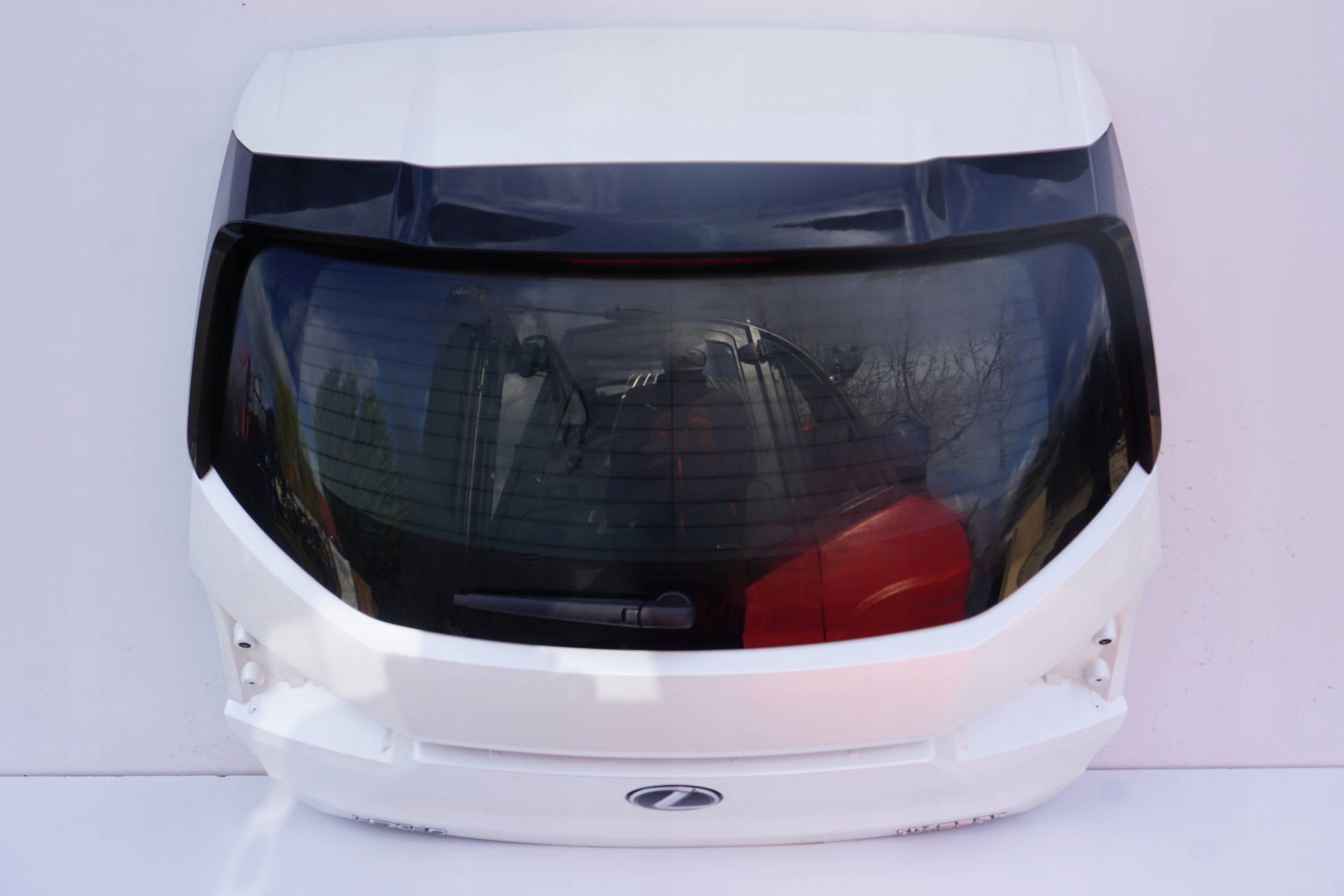 LEXUS UX KLAPA BAGAŻNIKA TYŁ TYLNA