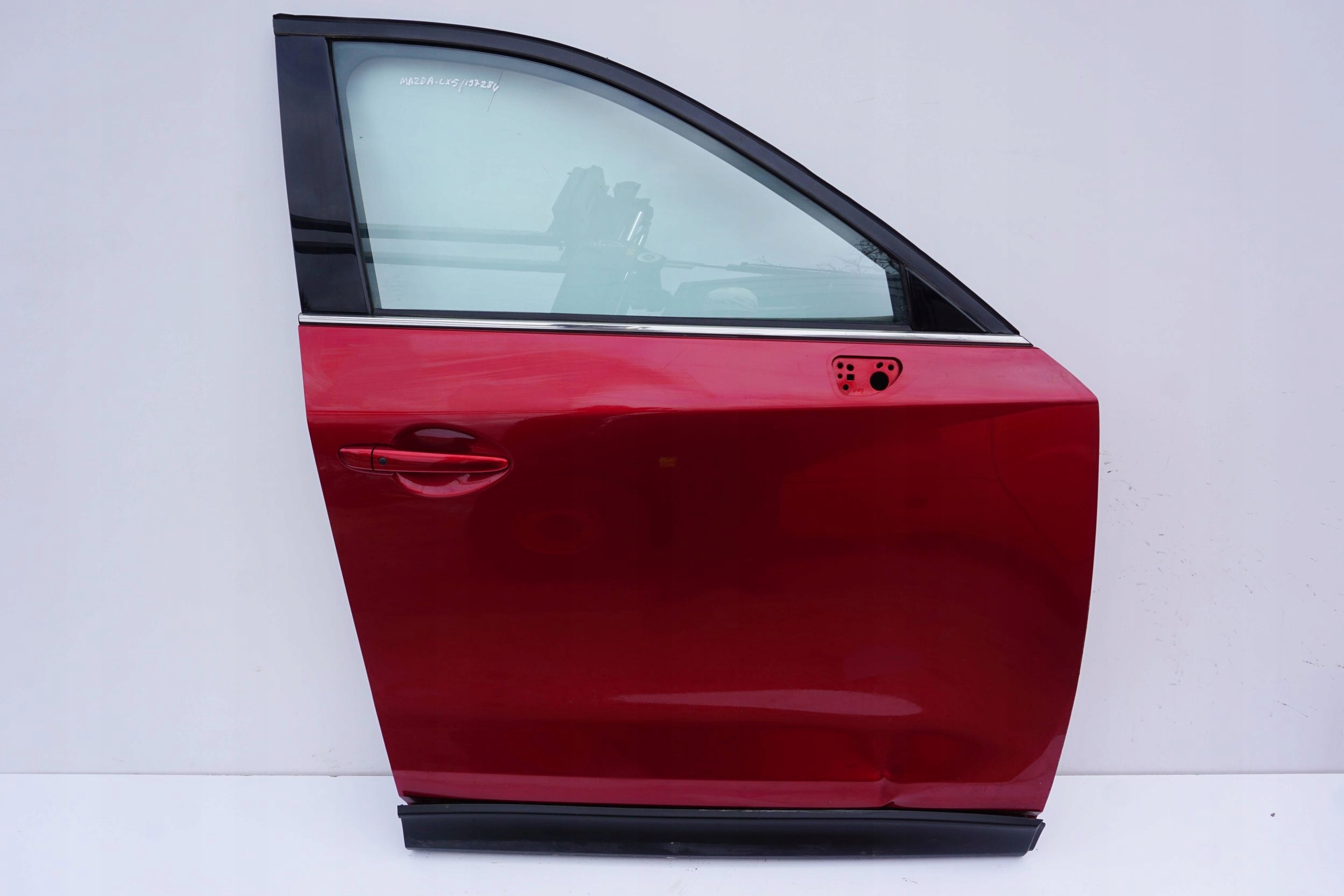 MAZDA CX-5 CX5 DRZWI PRZEDNIE PRAWE PRAWY PRZÓD