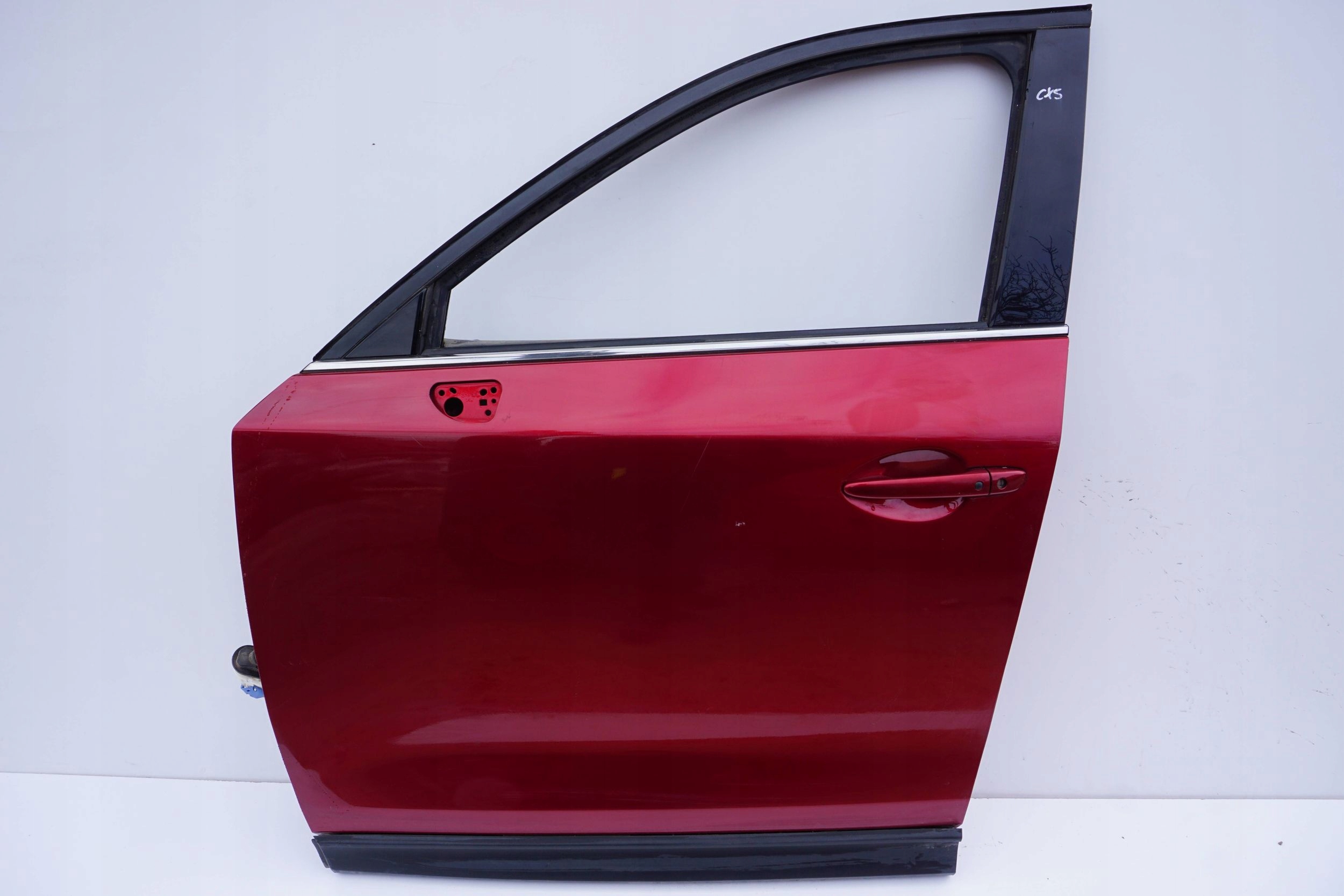 MAZDA CX-5 CX5 DRZWI LEWE PRZEDNIE LEWY PRZÓD