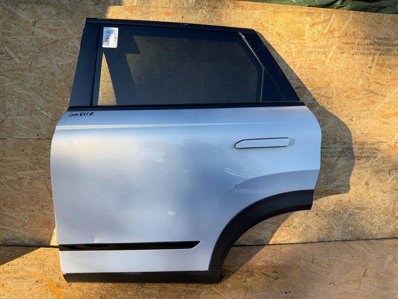 JAECOO 7 DRZWI TYLNE LEWE LEWY TYŁ