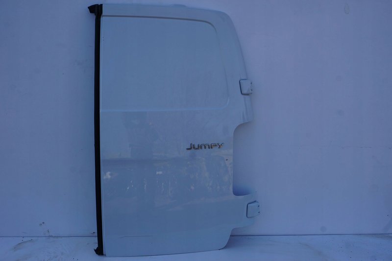 CITROEN JUMPY III PROACE VIVARO SCUDO DRZWI TYLNE PRAWE PRAWY TYŁ KLAPA