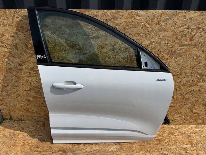 Ford KUGA MK3 ST LINE drzwi przednie prawe prawy przód