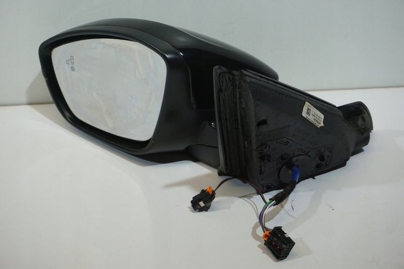 PEUGEOT 208 II LUSTERKO LEWE ZEWNĘTRZNE 10 PIN