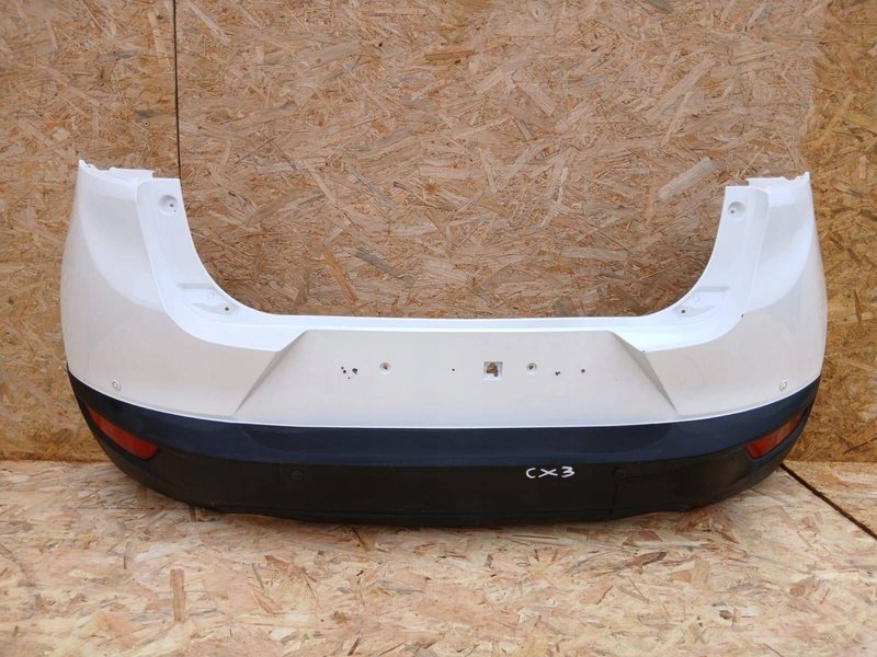 Zderzak tylny Tył Mazda CX-3