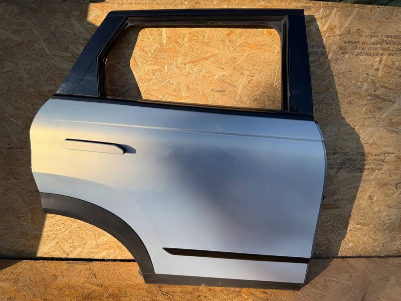 JAECOO 7 DRZWI TYLNE PRAWE PRAWY TYŁ