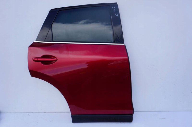 Drzwi tylne Tył strona prawa Mazda CX-5 II