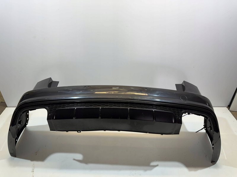 AUDI S6 C7 LIFT ZDERZAK TYŁ TYLNY