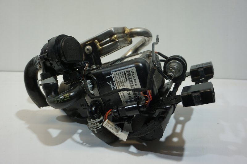 VW T7 MULTIVAN WEBASTO OGRZEWANIE POSTOJOWE 7T0815071D