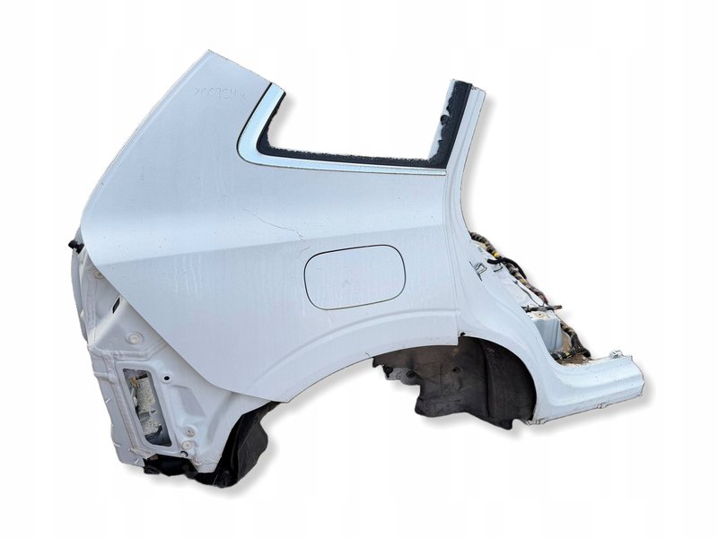 VOLVO XC60 II ĆWIARTKA TYLNA PRAWA BŁOTNIK TYLNI PRAWY