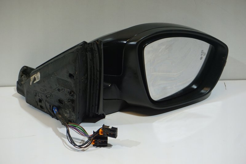 PEUGEOT 208 II LUSTERKO PRAWE ZEWNĘTRZNE 14 PIN 0418180