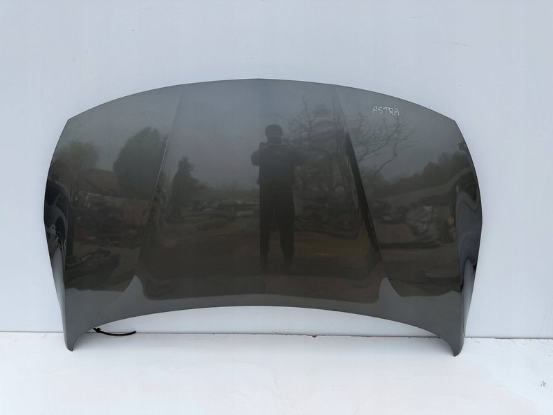OPEL ASTRA K MASKA PRZEDNIA PRZÓD