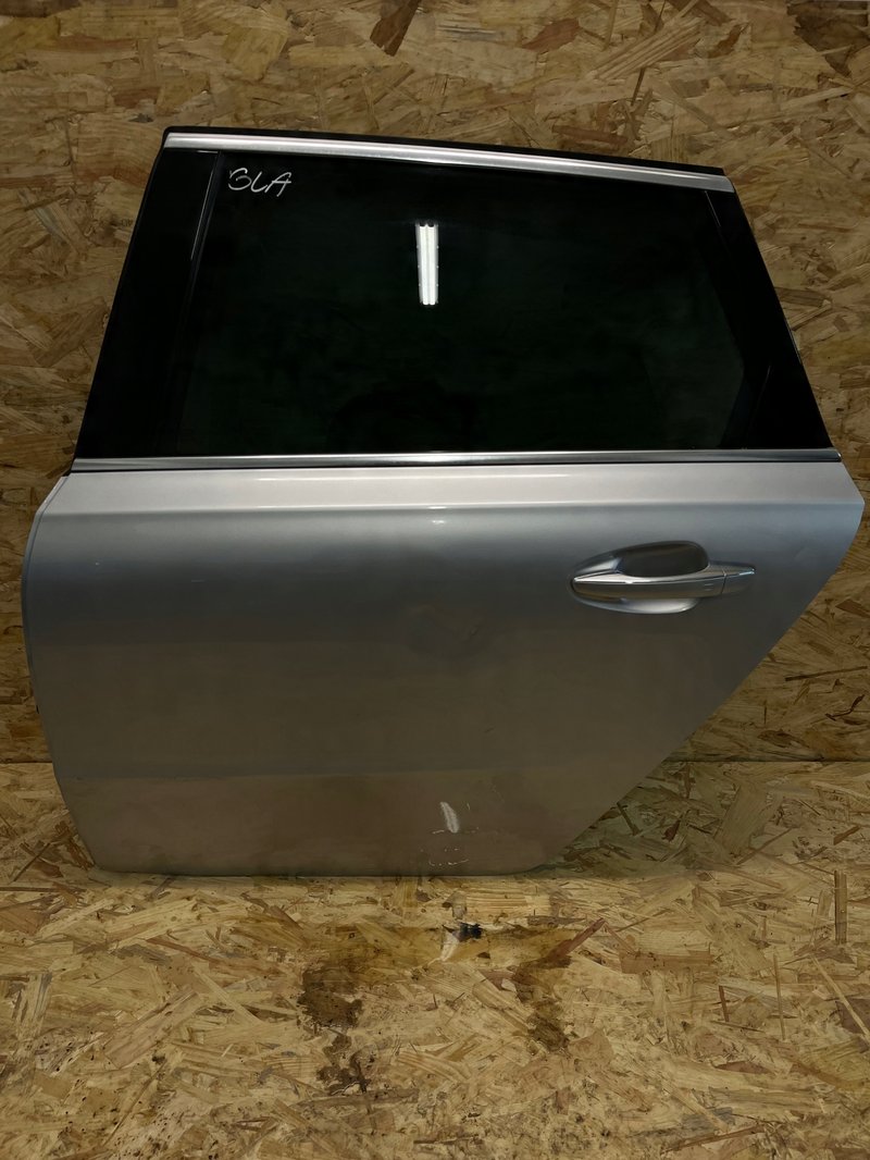 PEUGEOT 508 I drzwi tylne lewe lewy tył