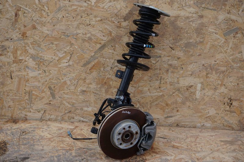 CITROEN JUMPY III EXPERT VIVARO PROACE ZWROTNICA MCPHERSON AMORTYZATOR PRAW