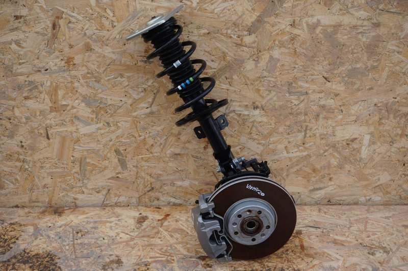 CITROEN JUMPY III EXPERT VIVARO PROACE ZWROTNICA MCPHERSON AMORTYZATOR LEWY