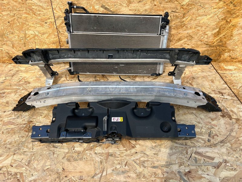 PAS PRZEDNI WZMOCNIENIE BELKA CHŁODNICE TOYOTA RAV4 V 2.5H