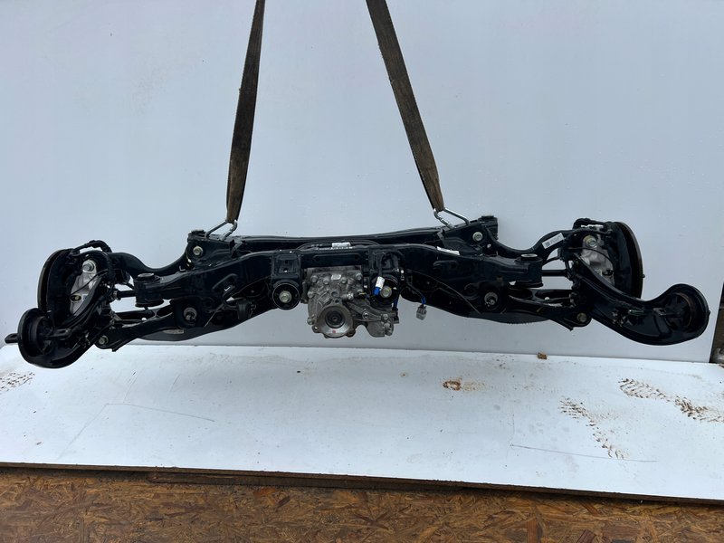 KIA SPORTAGE V 5 TYLNA OŚ BELKA TYŁ DYFER