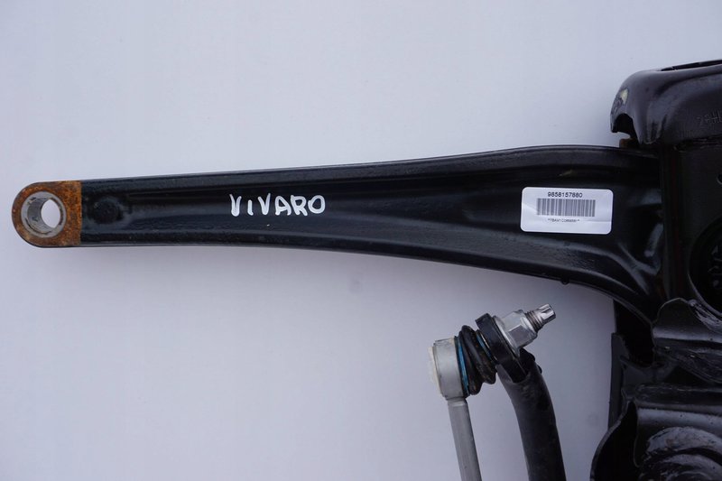 CITROEN JUMPY III VIVARO EXPERT PROACE WAHACZ LEWY PRZÓD LEWY PRZEDNI