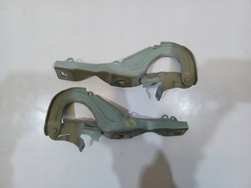 ZAWIASY MASKI CITROEN C3 III 9812778480A 9812778580A