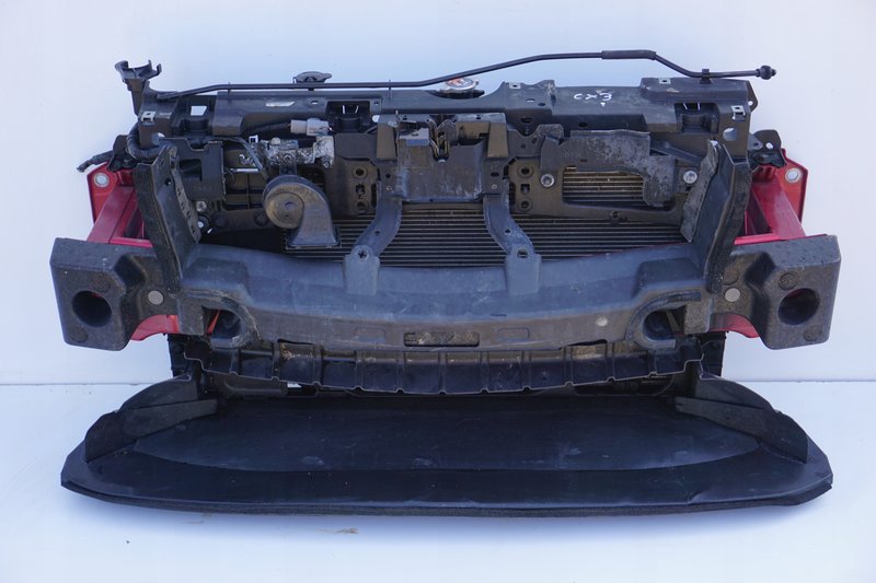 PAS PRZEDNI WZMOCNIENIE BELKA CHŁODNICE MAZDA CX-3 CX3 2.0i BENZYNA