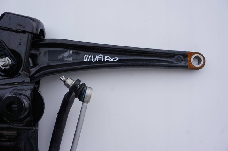 CITROEN JUMPY III VIVARO EXPERT PROACE WAHACZ PRAWY PRZÓD PRZEDNI