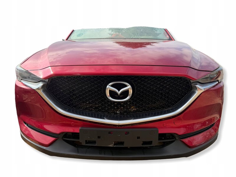 MAZDA CX-5 CX5 CX 5 46V PRZÓD KOMPLETNY MASKA ZDERZAK PAS PRZEDNI LAMPY