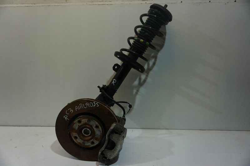 CITROEN C3 AIRCROSS MCPHERSON ZWROTNICA AMORTYZATOR