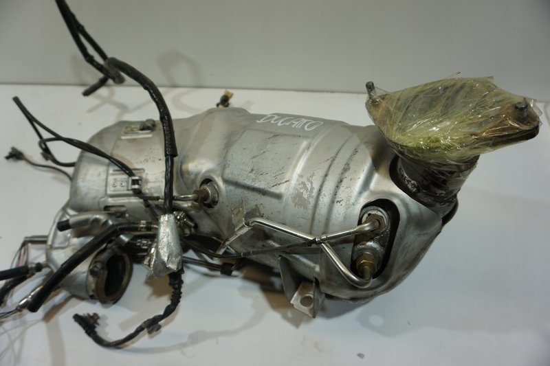 FIAT DUCATO III KATALIZATOR DPF 1393928080