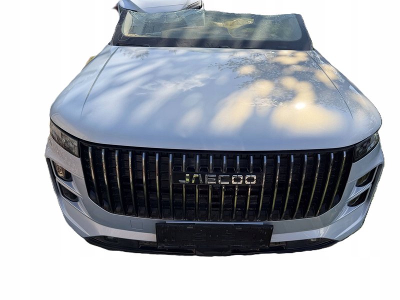 Chery Jaecoo 7 ZDERZAK PRZÓD PAS PRZEDNI LAMPA LEWA PRAWA MASKA BŁOTNIKI