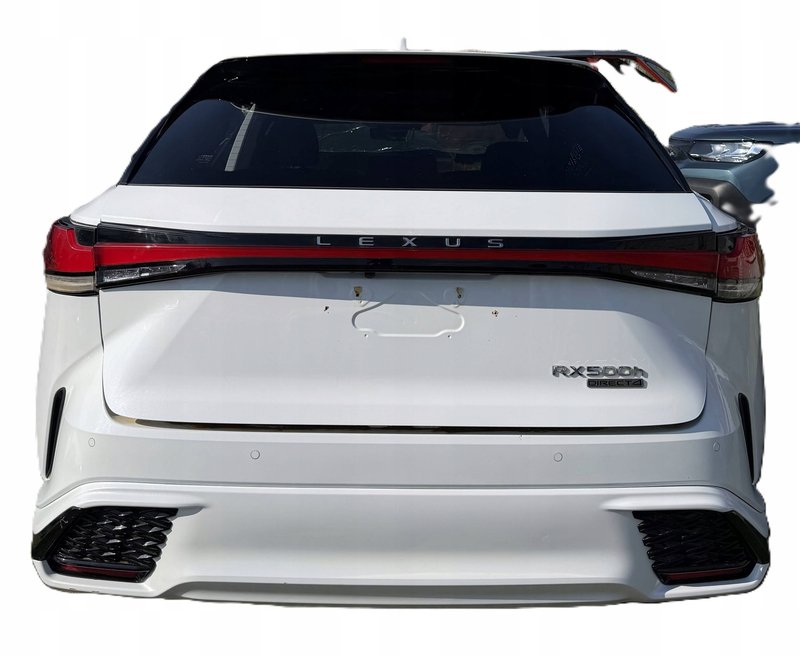 LEXUS RX V 5 ĆWIARTKA TYLNA PRAWA PRAWY TYŁ