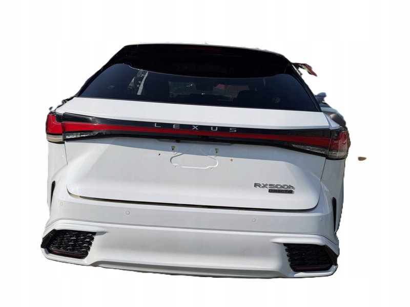 LEXUS RX V 5 ĆWIARTKA TYLNA LEWA LEWY TYŁ