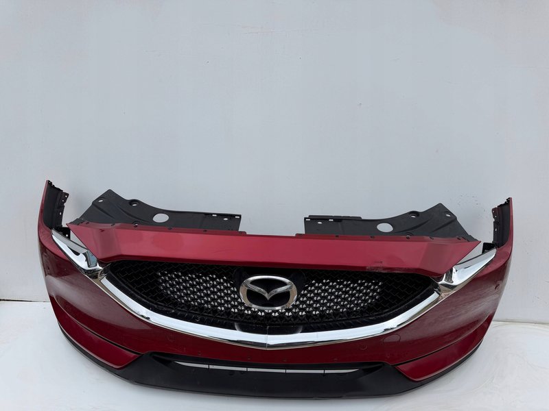 MAZDA CX-5 CX5 CX 5 ZDERZAK PRZÓD PRZEDNI KOMPLETNY