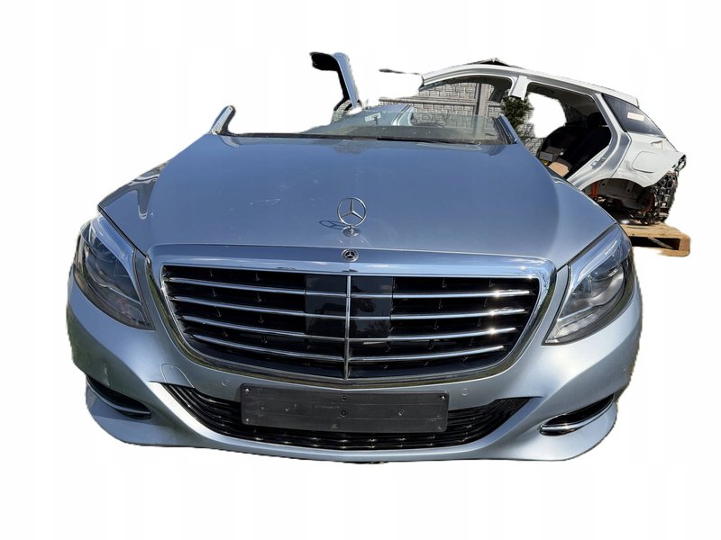 MERCEDES KLASA S W222 PODŁÓŻNICA ĆWIARTKA PRZEDNIA LEWA PRAWA FARTUCH