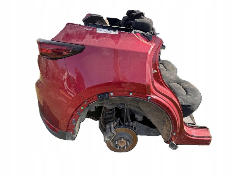MAZDA CX-5 CX5 CX 5 ĆWIARTKA TYLNA PRAWA PRAWY TYŁ