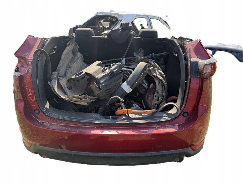 MAZDA CX-5 CX5 CX 5 ĆWIARTKA TYLNA LEWA LEWY TYŁ