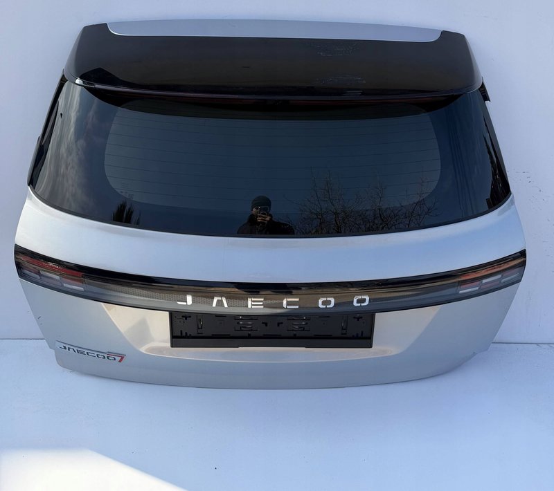 CHERY JAECOO 7 KLAPA TYLNA BAGAŻNIKA