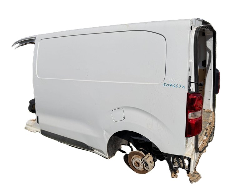 TOYOTA PROACE JUMPY III ĆWIARTKA TYLNA LEWA LEWY TYŁ