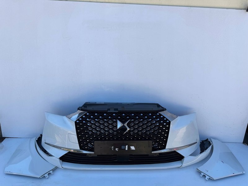DS4 II CROSSBACK ZDERZAK PRZÓD PRZEDNI KOMPLETNY