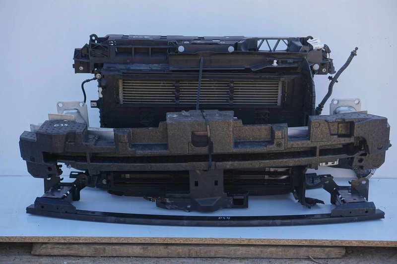 Citroen DS4 II CROSSBACK PAS PRZEDNI KOMPLETNY 1.6 THP