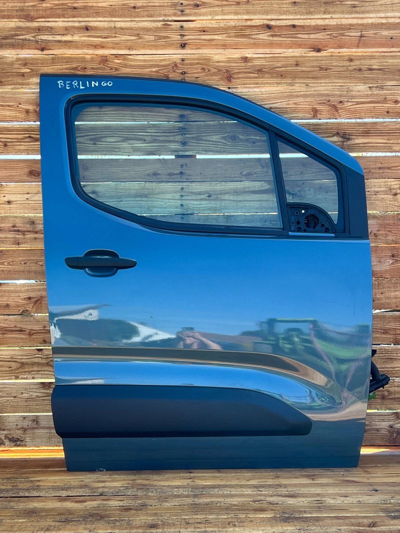 OPEL COMBO E PARTNER BERLINGO IV PROACE DRZWI PRZEDNIE PRAWE PRAWY PRZÓD