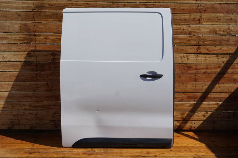 CITROEN JUMPY III OPEL VIVARO PROACE DRZWI PRZESUWNE PRAWE TYLNE PRAWE