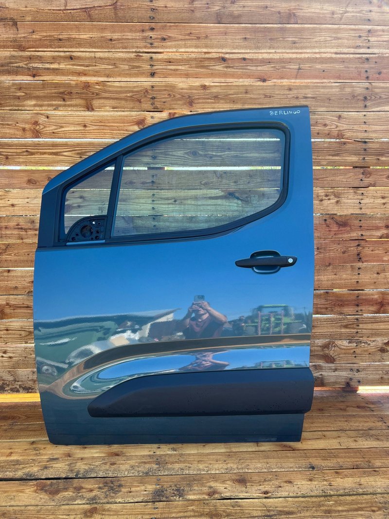 OPEL COMBO E PARTNER BERLINGO IV PROACE DRZWI PRZEDNIE LEWE LEWY PRZÓD