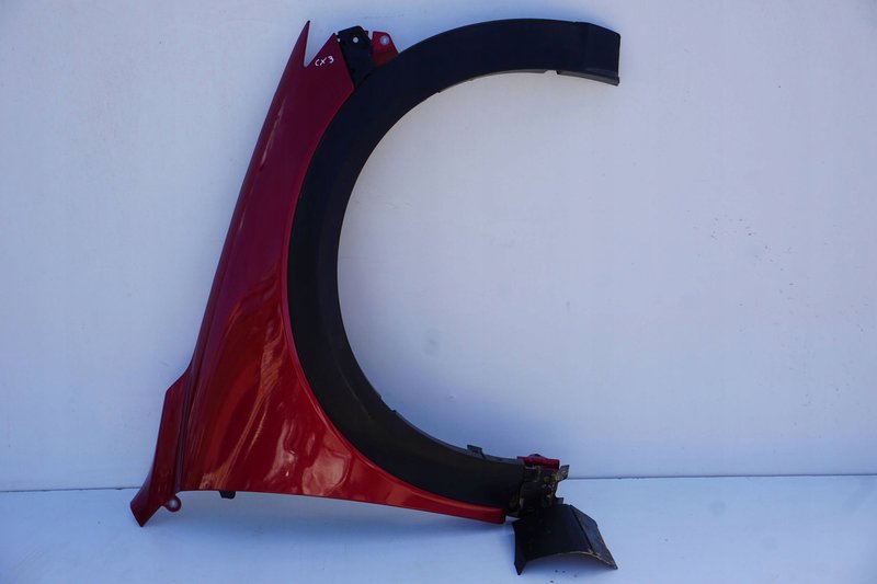 MAZDA CX-3 CX3 CX 3 BŁOTNIK PRZEDNI PRAWY PRZÓD